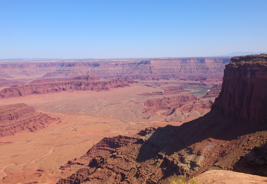 Dead horse Point SP, Utah
